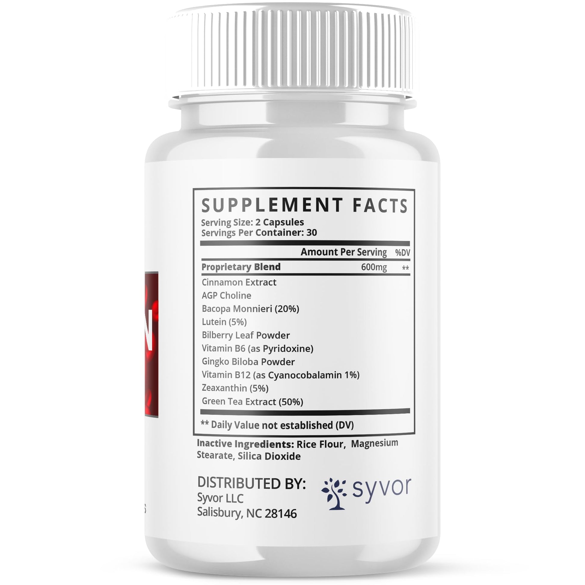 (2 Pack) Super Flow Glycogen Support, Official SuperFlow Advanced Formula Glyco Optimizer Capsules, All Natural Super Flow Pills, Daily Wellness Supplement to Support Healthy Balance (120 Capsules) SyvorBuy Supplements Australia
