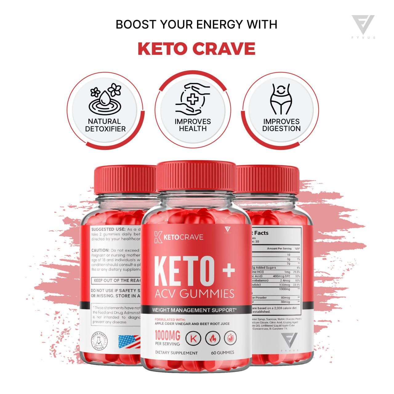 Keto Crave ACV Gummies Kelly Clarkson, Keto Crave ACV Gummies Advanced Weight Loss FyvusBuy Supplements Australia