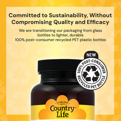 Country Life CORE Daily-1 for Women 50+ Multivitamin - Formulated for Women Over 50, Complete Daily Nutrition with Women's Health Blend, Coenzymated B Vitamins, Probiotics, and Digestive Enzymes Country LifeBuy Supplements Australia