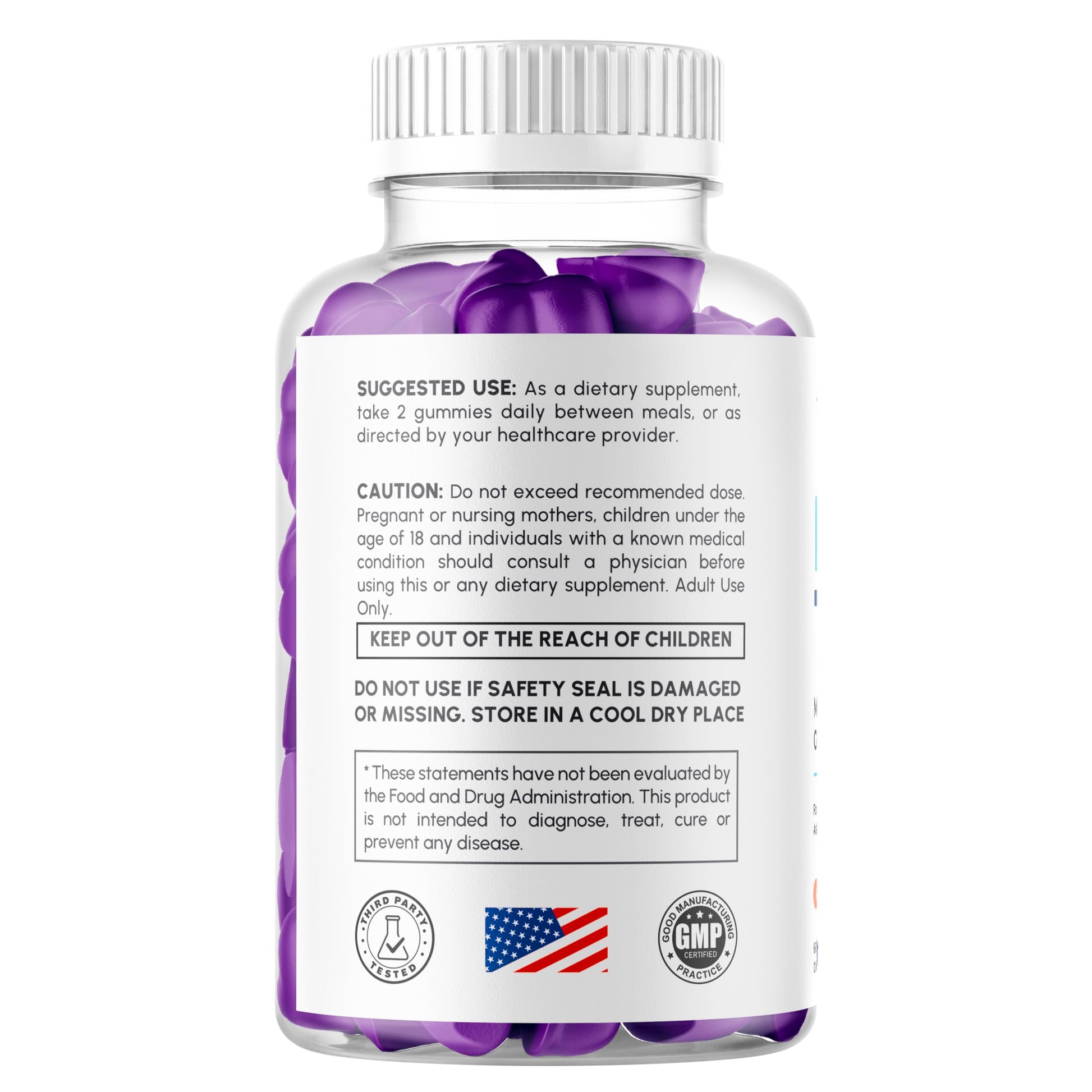 (2 Pack) Primo TRT Gummies for Men, Official Primo TRT Male Performance Gummys with Maximum Strength Ingredients, Advanced PrimoTRT Male Health Support Supplement with Premium Vitamins (120 Gummies) S.O LabsBuy Supplements Australia