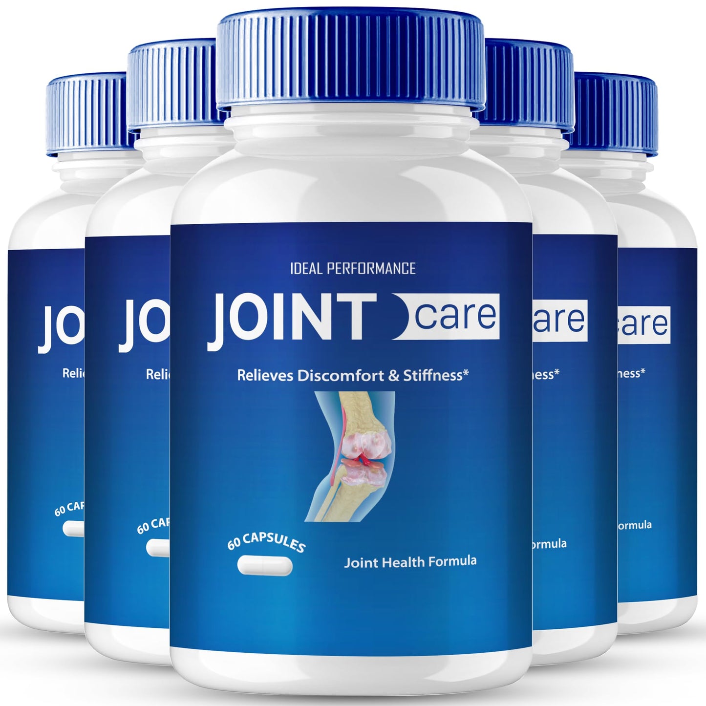 IDEAL PERFORMANCE Joint Care Support Capsules, JointCare Supplement Pills All Natural Formula to Fortify Bones & Bolster Flexibility - Maximum Strength, Joint Care Support Reviews (5 Pack) IDEAL PERFORMANCEBuy Supplements Australia