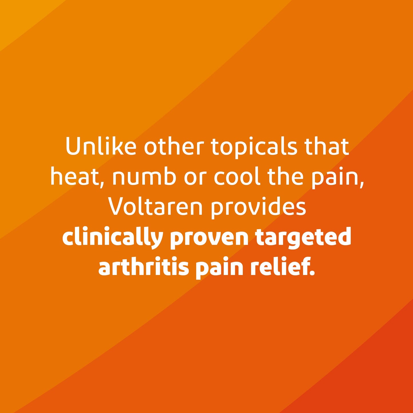 Voltaren Arthritis Pain Gel for Powerful Topical Arthritis Pain Relief with Diclofenac - NEW Easy Open Cap - 100 g x 2 VoltarenBuy Supplements Australia