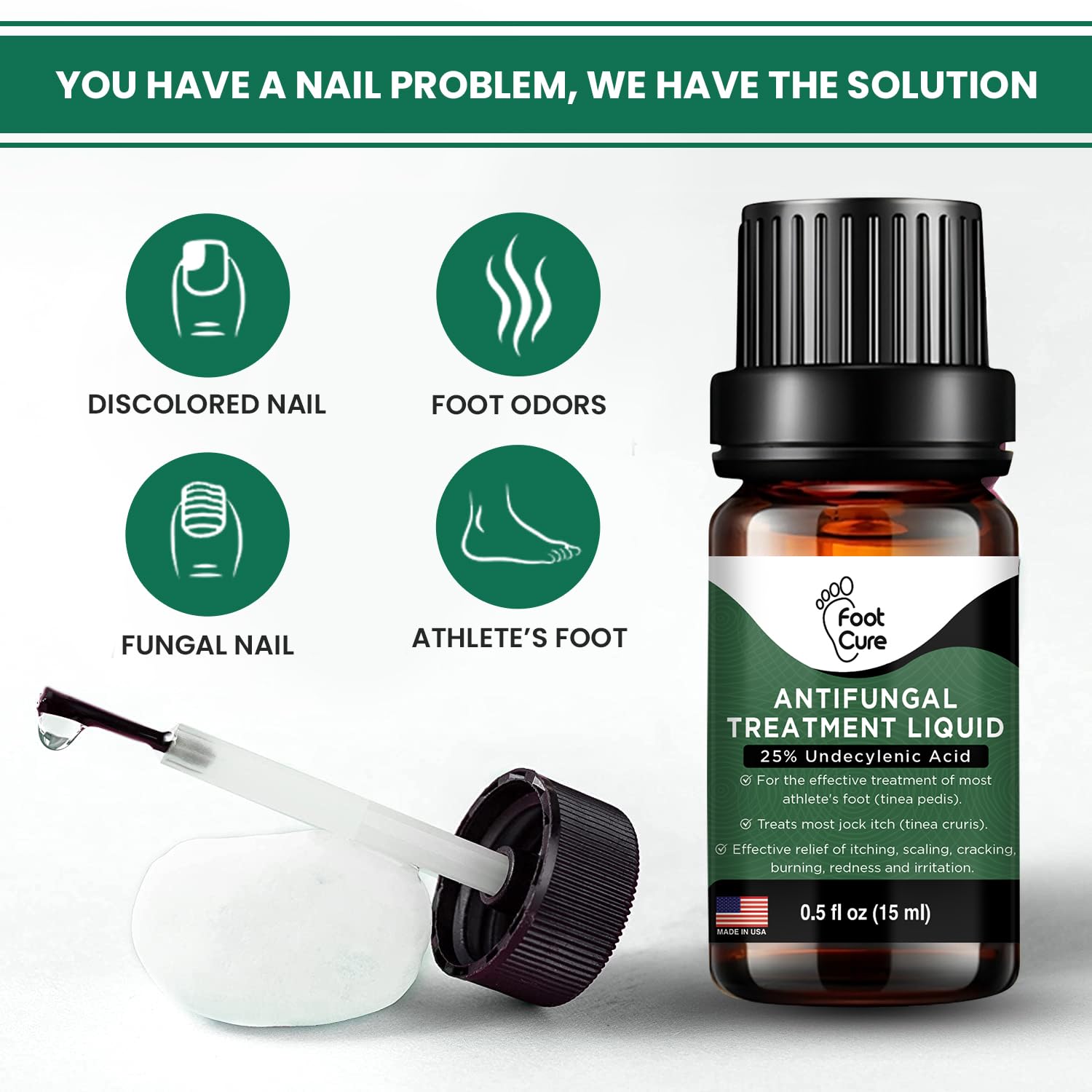Toenail Fungus Treatment Extra Strength - Best nail fungus treatment for fingernails FOOT CUREBuy Supplements Australia