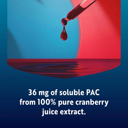 Solv Wellness GennaMD - Maximum UTI Defense - 36 mg Soluble PAC from 100% Cranberry Juice Extract - Highest PAC Concentration in a Small, Easy-to-Swallow Capsule - 30 Capsules Solv WellnessBuy Supplements Australia