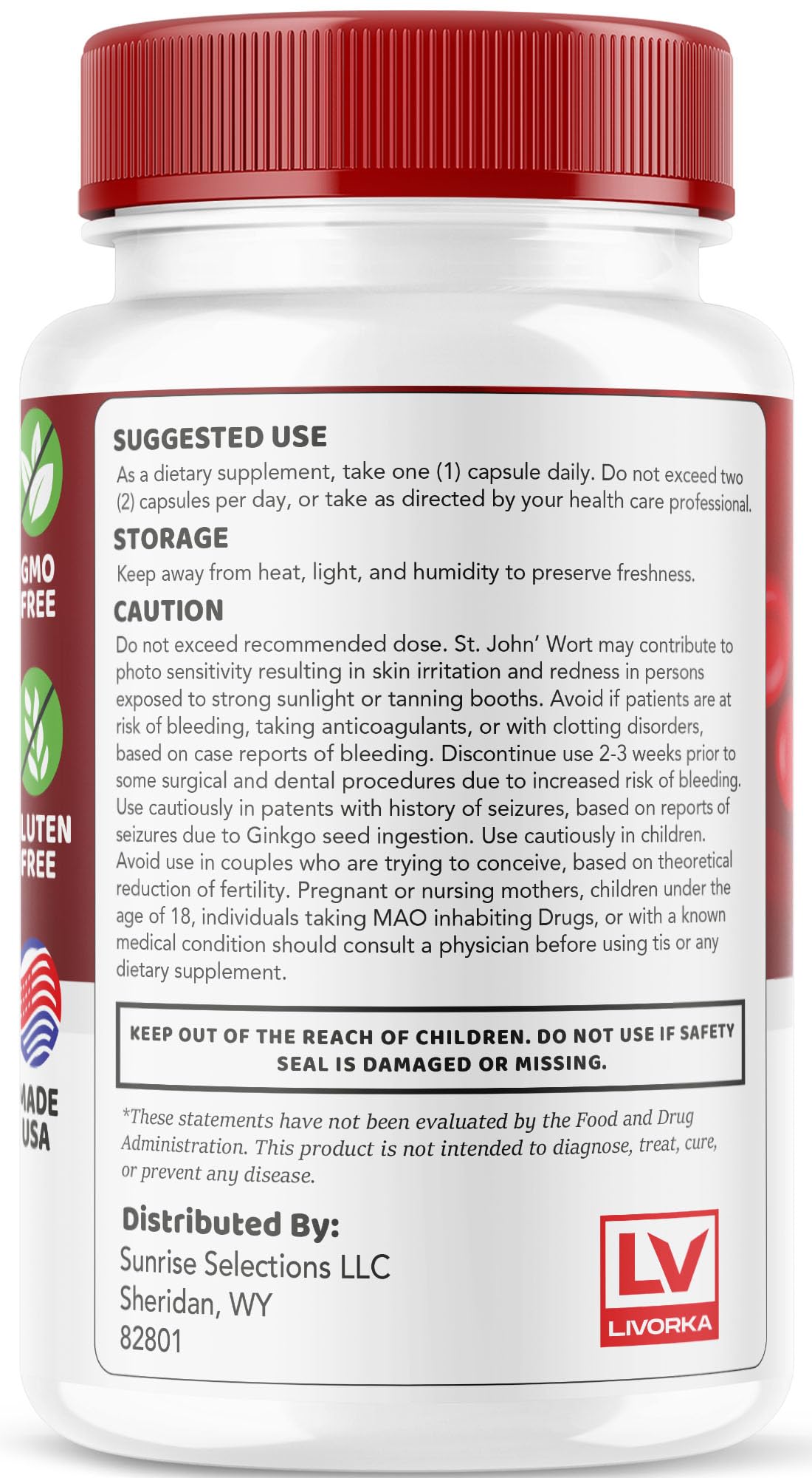 (2 Pack) Glyco Vantage Glyco Optimizer, Glyco Vantage, Glyco Vantage Capsules, Glyco Vantage Joint Optimizer, GlycoVantage Glyco Optimizer Pills, Glyco Vantage Support, 60 Capsules For 2 Months LIVORKABuy Supplements Australia