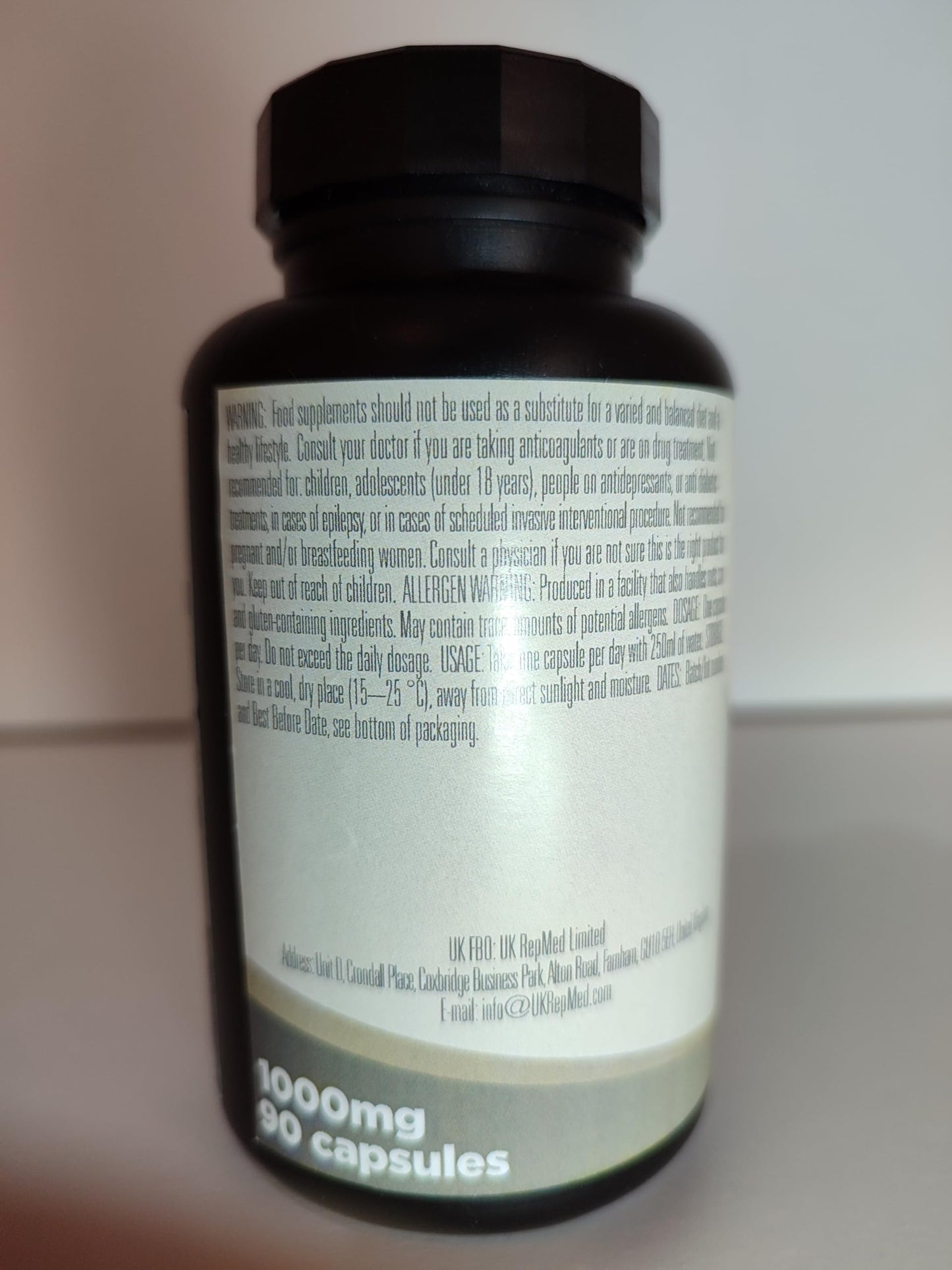 Heka Naturals Panax Ginseng Complex | 90 Capsules with Korean Ginseng, Ginkgo Biloba, Ashwagandha, Beetroot & Green Tea, Botanical Blend with Herbal Ingredients for Balanced | Food Supplement Heka NaturalsBuy Supplements Australia