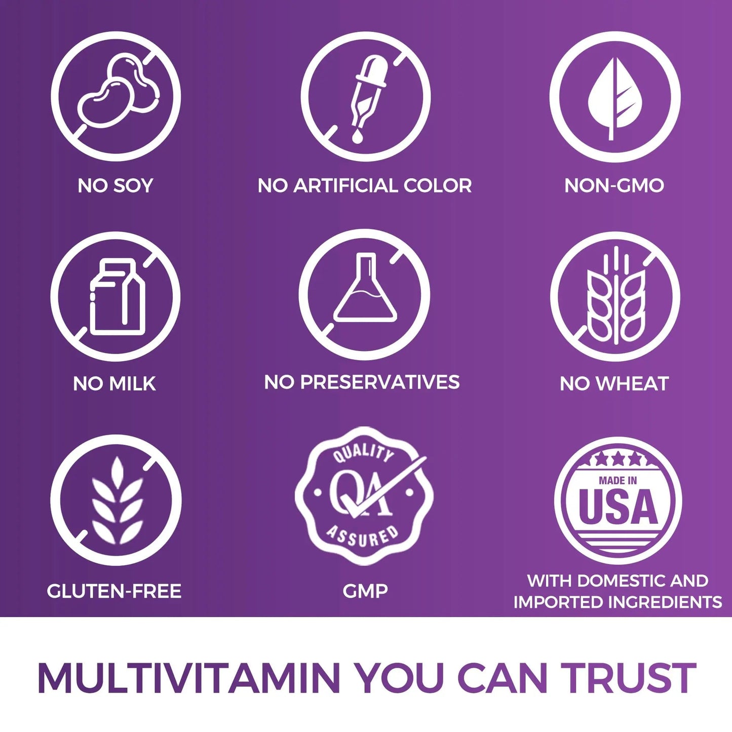 Vitamin World Ultra 360 Multivitamin for Women, Women's Multivitamin with Herbs & Collagen for Hair, Skin & Nails, Supplement with Iron, Vitamin A, B, C, D, E Vitamin World