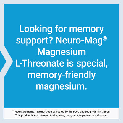 Life Extension Neuro-Mag Magnesium L-Threonate, Memory Health, Quick Thinking, Cognitive Health Support, Vegetarian, Non-GMO, 90 Vegetarian Capsules