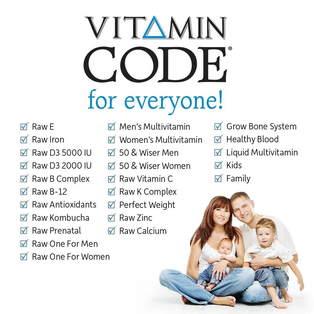 Garden of Life Vitamin Code Raw One for Men, Once Daily Multivitamin, 30 Capsules, One a Day Mens Vitamins Plus Fruit, Veggies & Probiotics Garden of LifeBuy Supplements Australia