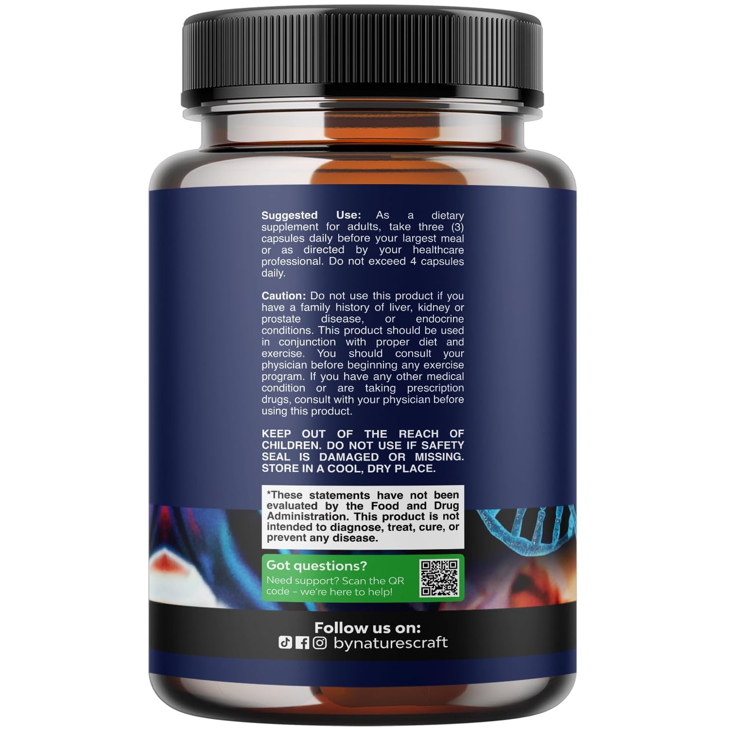 Pre Conception Male Fertility Supplement - Semen Volume Booster with CoQ10, Maca Root,