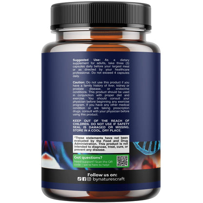 Pre Conception Male Fertility Supplement - Semen Volume Booster with CoQ10, Maca Root,