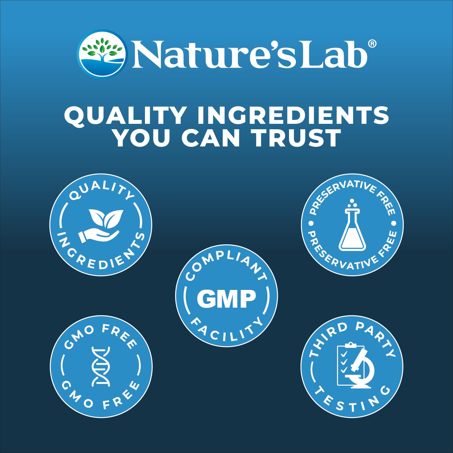 Nature's Lab Gold One Daily Multivitamin - Contains 19 Essential Vitamins & Minerals including Vitamin C, D3 & Zinc - 60 Capsules (2 Month Supply) Nature's LabBuy Supplements Australia
