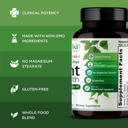 EMERALD LABS Joint Health - Biocell II Collagen, OptiMSM, Glucosamine, Meriva Turmeric Curcuminoids & More - Joint Health, Mobility & Flexibility Support* - 90 Vegetable Capsules (30-Day Supply) EMERALD LABSBuy Supplements Australia