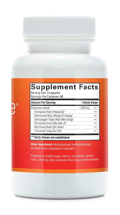 CardioPhase Natural Heart Support Supplement for Healthy Circulation and Cardiovascular Performance (180 Vegetarian Capsules) TangoBuy Supplements Australia