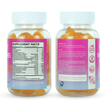 Fertility Gummies for Women to Get Pregnant Fast, Folic Acid Conception Gummies to Boost Fertility for Her, 60 Count Fertility Vitamin Gummy Support Hormone Balance, Ovulation & Period Cycle AromlifeBuy Supplements Australia