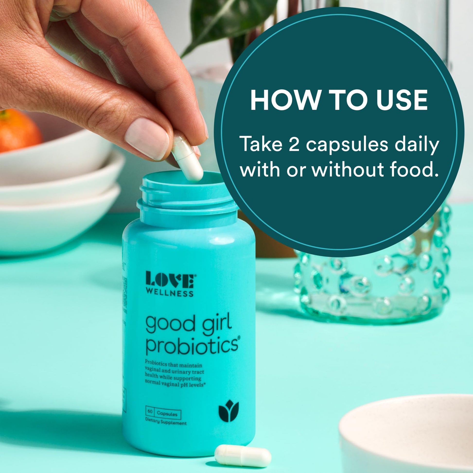 Love Wellness Flora Power & Good Girl Probiotics | Vaginal Suppositories & Prebiotics for Women Love WellnessBuy Supplements Australia