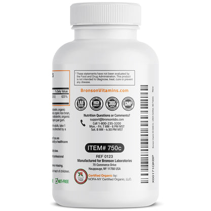 Bronson Vitamin D3 5,000 IU (1 Year Supply) for Immune Support, Healthy Muscle BronsonBuy Supplements Australia