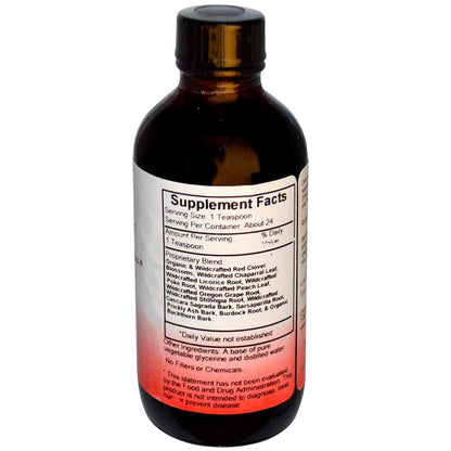Bloodstream Cleanse Syrup (Replaces Red Clover Combination) - 4 oz - Liquid Dr. Christopher'sBuy Supplements Australia