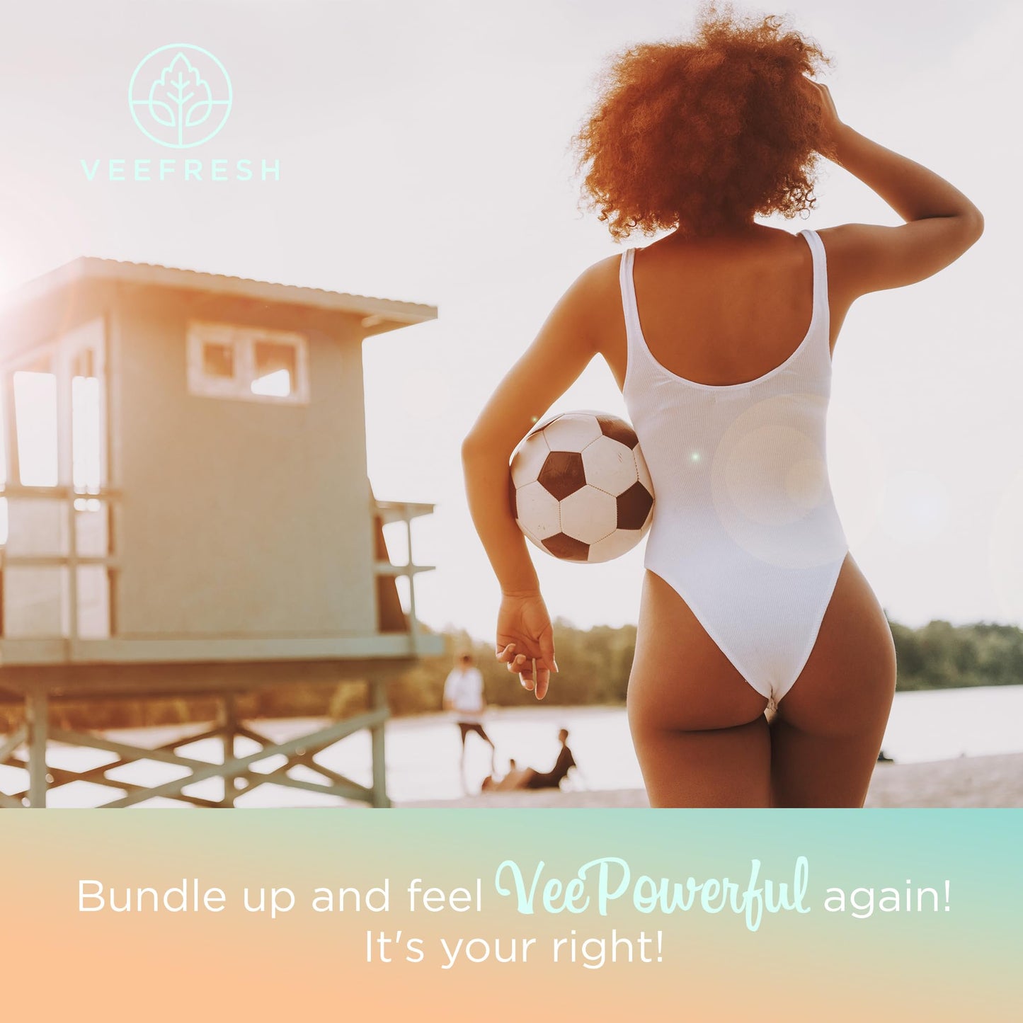 VeePower Lite - Vaginal Health Bundle - Control and Prevent Vaginal Odor - Includes VeeGentle VeeFreshBuy Supplements Australia