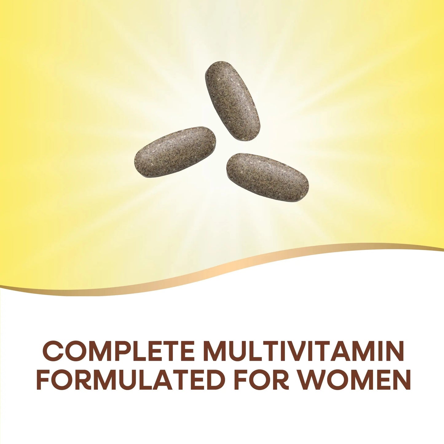 Nature's Way Alive! Max3 Daily Women's Multivitamin, Food-Based Blends (1,130mg per serving) and Antioxidants, 90 Tablets Nature's WayBuy Supplements Australia