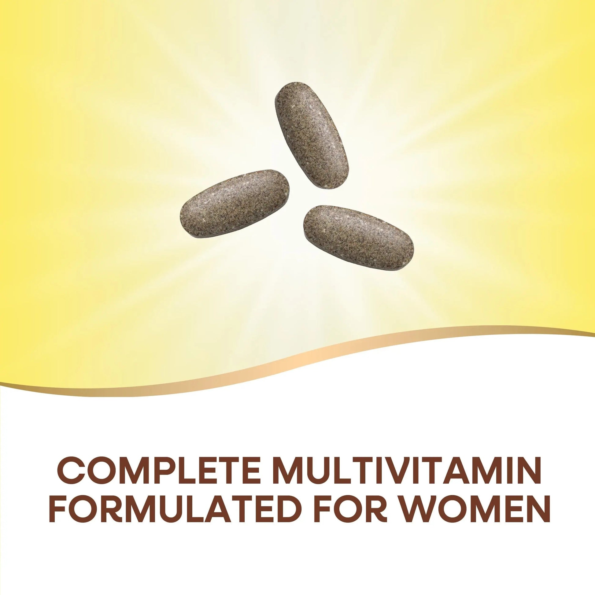 Nature's Way Alive! Max3 Daily Women's Multivitamin, Food-Based Blends (1,130mg per serving) and Antioxidants, 90 Tablets Nature's WayBuy Supplements Australia