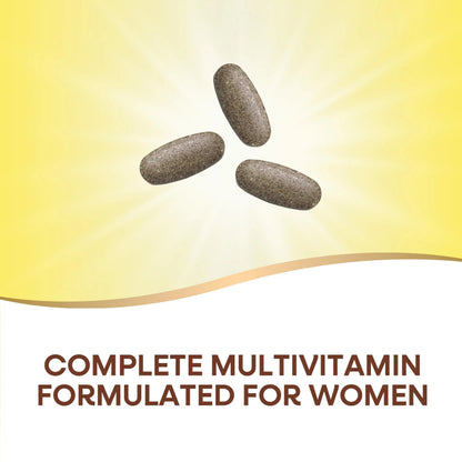 Nature's Way Alive! Max3 Daily Women's Multivitamin, Food-Based Blends (1,130mg per serving) and Antioxidants, 90 Tablets Nature's WayBuy Supplements Australia