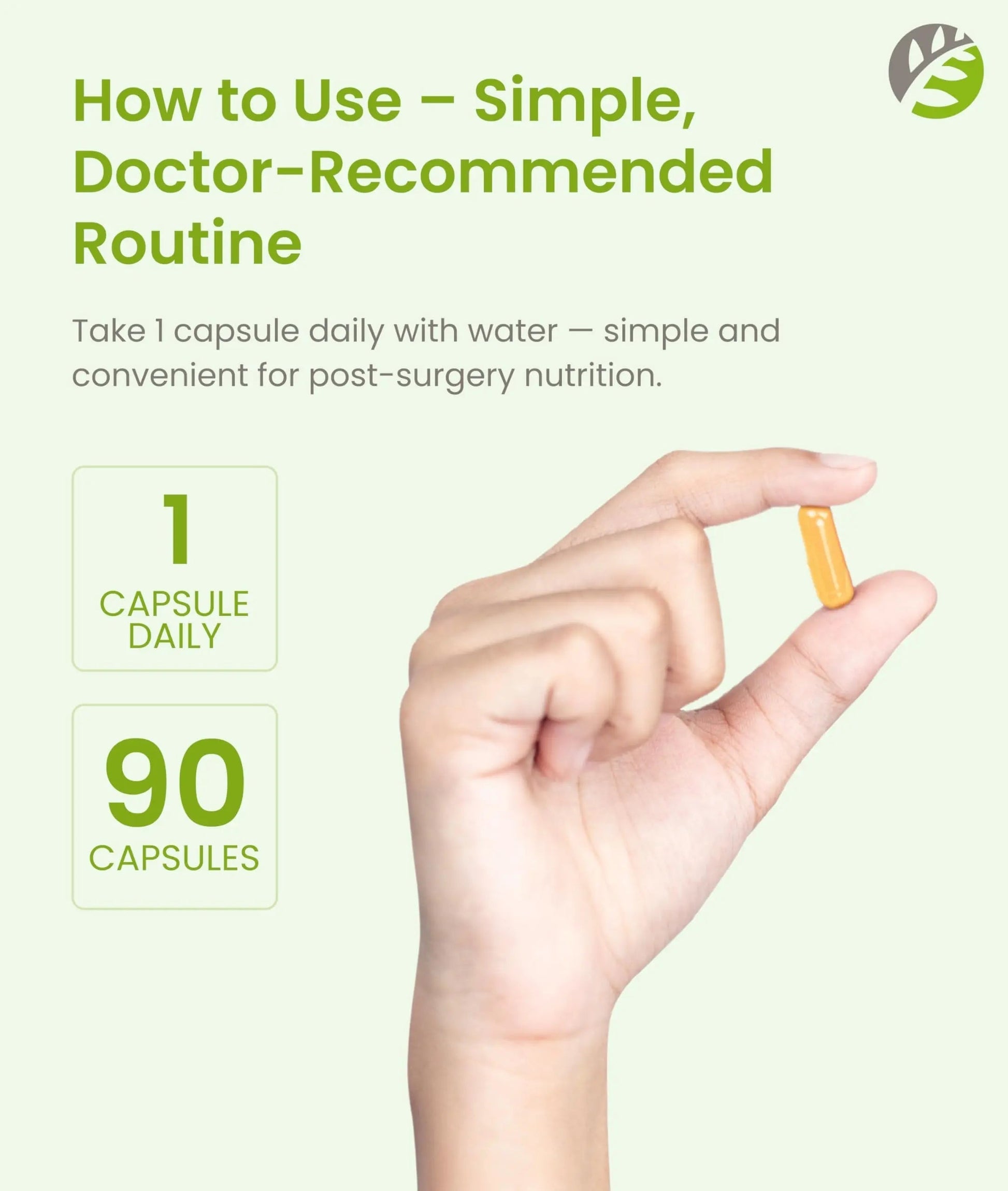 BariSlim Once Daily Bariatric Multivitamin Capsule - 60mg of Iron - Bariatric Vitamin & Supplement for Post WLS Surgery Including Gastric Bypass BariSlim