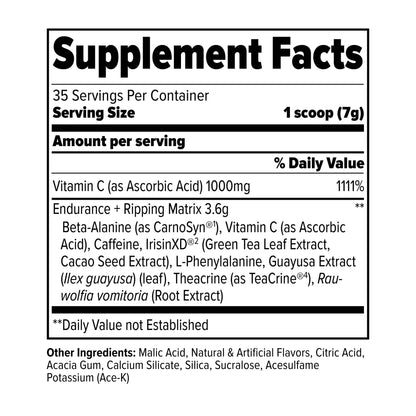 FINAFLEX STIMUL8 Original Super Pre-Workout, Fruit Punch - Energy, Strength & Enduranc FINAFLEXBuy Supplements Australia