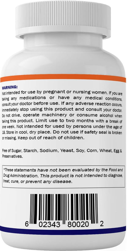 Vitamatic 2 Pack Melatonin 20mg Fast Dissolve 120 Tablets - Natural Berry VitamaticBuy Supplements Australia