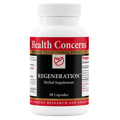 Health Concerns Regeneration – Immune System Support & Liver Health Supplement – Detox Cleanse & Energy Balance – Traditional Chinese Herbal Formula – 90 Capsules Health ConcernsBuy Supplements Australia