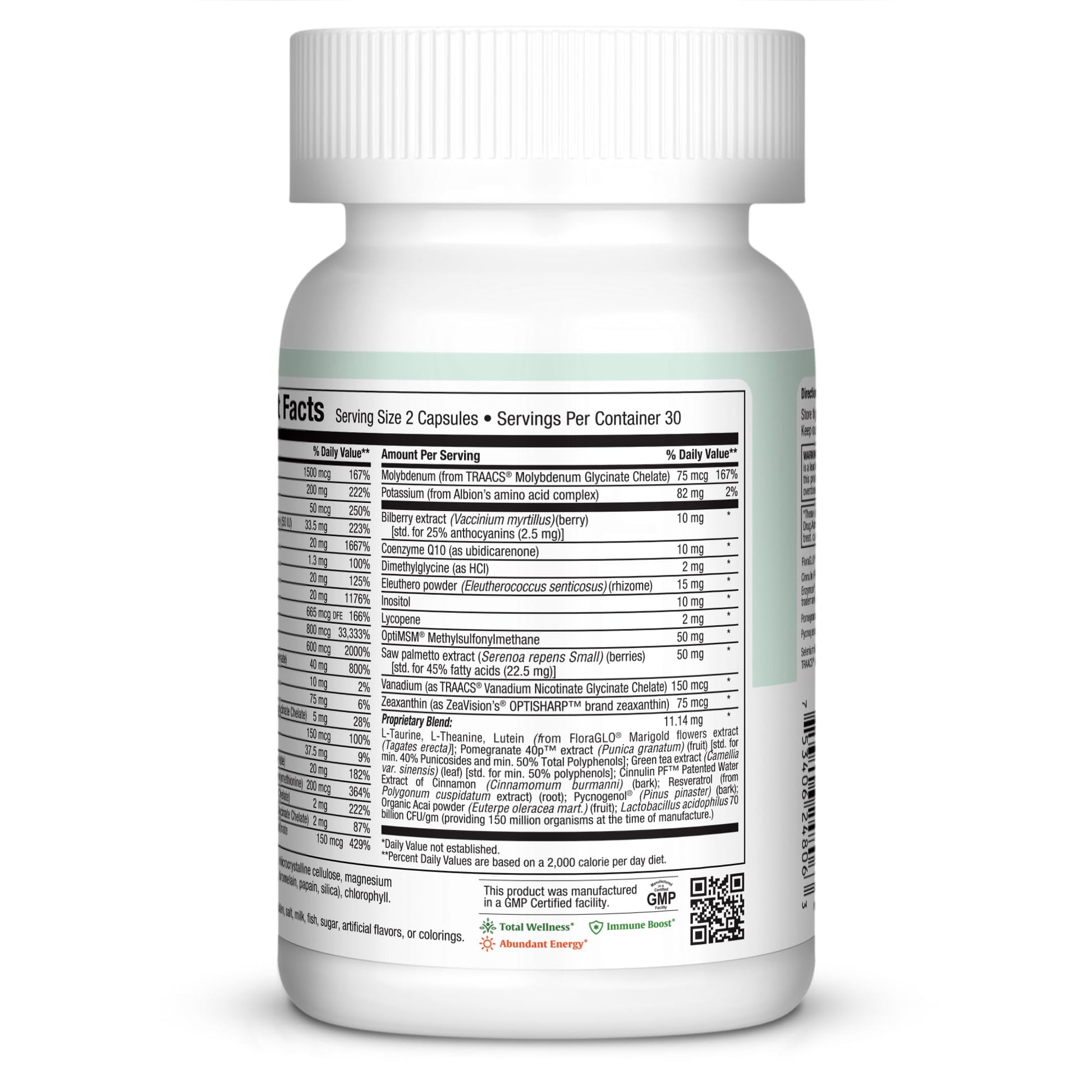 Mens Multivitamin 50 Plus – Daily Multivitamin for Men Over 50 with Vitamin B12, A, D, C, Zinc, Magnesium & More – Energy, Immune & Heart Support Mens Multi Vitamins - Non-GMO – 60 Capsules Maxi HealthBuy Supplements Australia