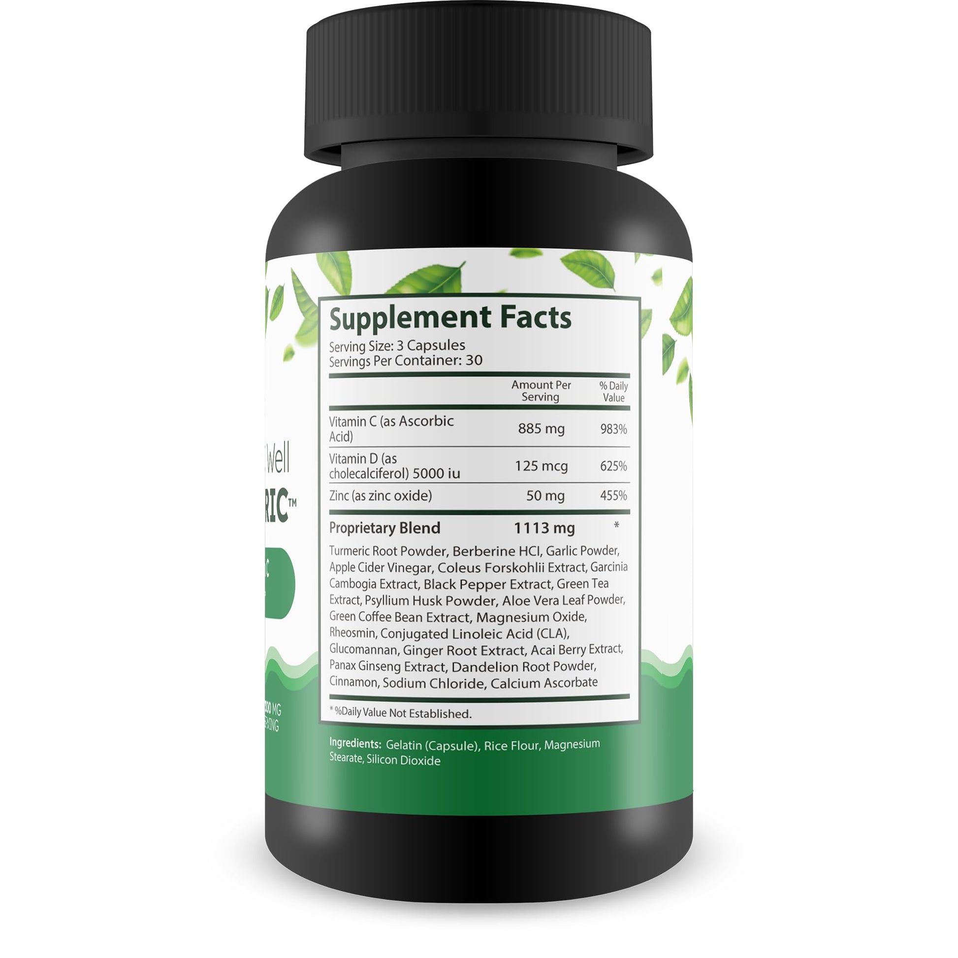 Healthy Calm & Well CDZ Gummies Capsules - Our Best CDZ Supplement Vitamin C D and Zinc - Turmeric Vitamin C D Zinc Magnesium - Our Best Calmwell Cdc Gummies Capsules Zinc Vitamin C Vitamin D Turmeric Happy Health MarketplaceBuy Supplements Australia