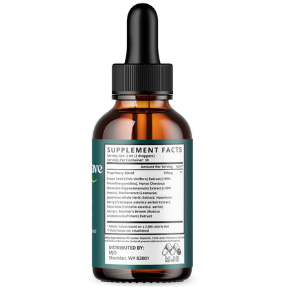 Lipowave Drops, Official LipoWave Drops with All Natural Ingredients, Advanced Overall Health and Wellness Vitamin Supplement Premium Formula for Maximum Strength Multivitamin Support (30 Servings) MJOBuy Supplements Australia