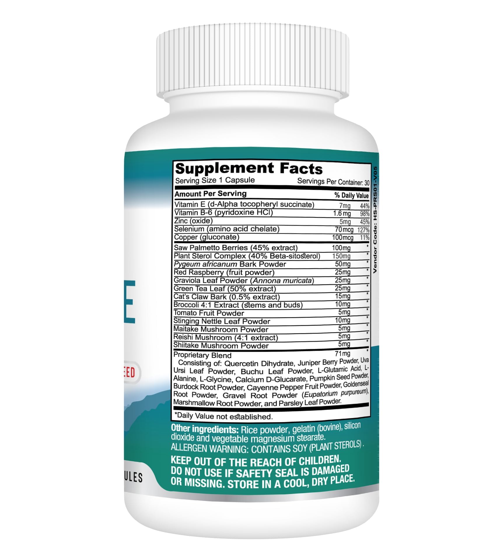 Best Earth Naturals Prostate Support Supplement for Men - Prostate Support - 30 Day Supply Best Earth NaturalsBuy Supplements Australia