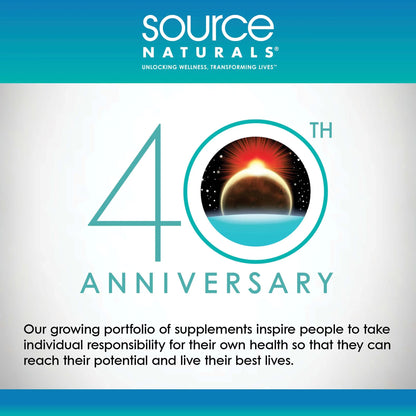 Source Naturals Hi-Stress B&C with Herbs - 120 Tablets Source NaturalsBuy Supplements Australia