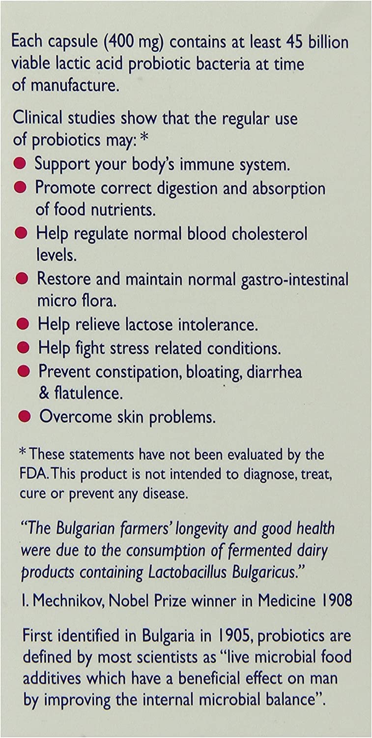 Kendy USA, Actiflora+, Potent Natural Biostimulator, 100 Veggie Caps KendyBuy Supplements Australia