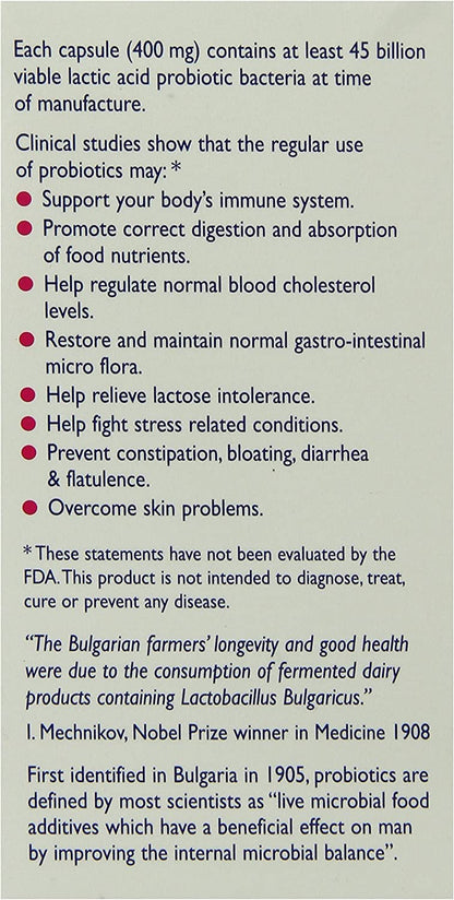 Kendy USA, Actiflora+, Potent Natural Biostimulator, 100 Veggie Caps KendyBuy Supplements Australia