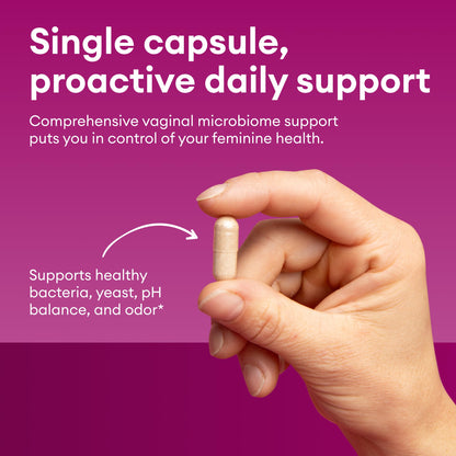 Physician's Choice Vaginal Probiotics for Women - Unique with Licorice Root - PH Balance Physician's ChoiceBuy Supplements Australia