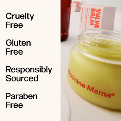 VMAGIC by Medicine Mama Organic Vulva Balm – Intimate Skin Care, Menopause Support Medicine Mama's ApothecaryBuy Supplements Australia