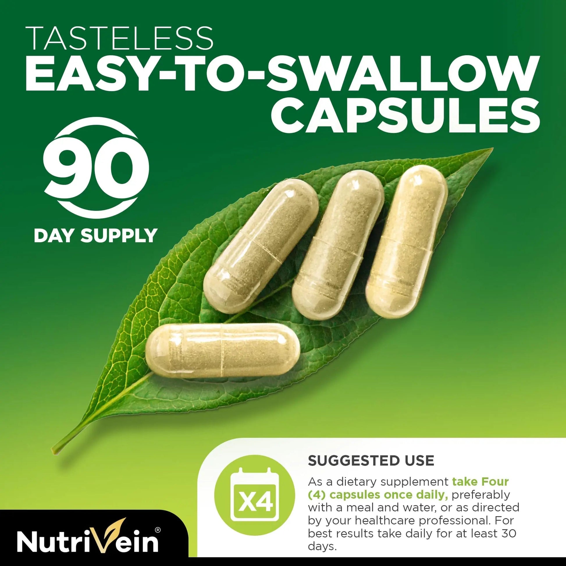 Nutrivein Whole Food Multivitamin for Men & Women – 120 Vegan Multivitamin Caps for Adults – Daily Energy, Immune & Heart Support NutriveinBuy Supplements Australia