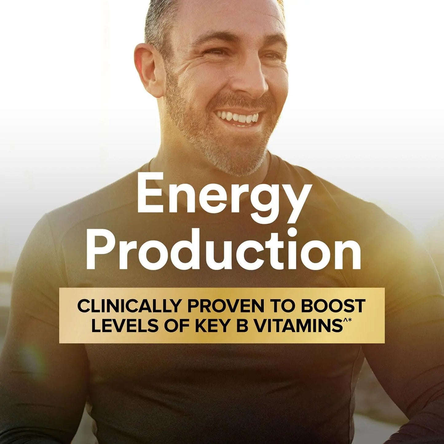 GNC Mega Men Energy & Metabolism Multivitamin | Antioxidants and Increased Calorie Burning | 180 Count GNCBuy Supplements Australia