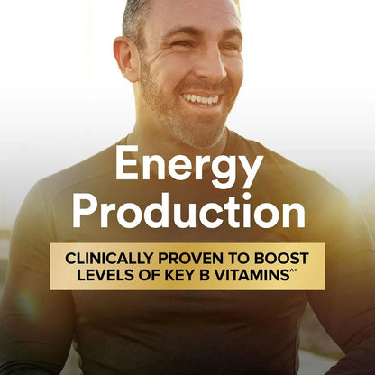 GNC Mega Men Energy & Metabolism Multivitamin | Antioxidants and Increased Calorie Burning | 180 Count GNCBuy Supplements Australia