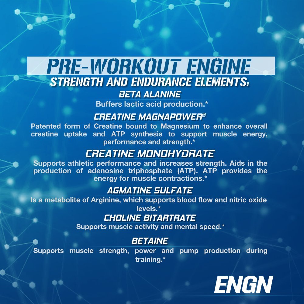 EVL Intense Pre Workout with Creatine - Pre Workout Powder Drink for Lasting Energy Focus EvlutionBuy Supplements Australia