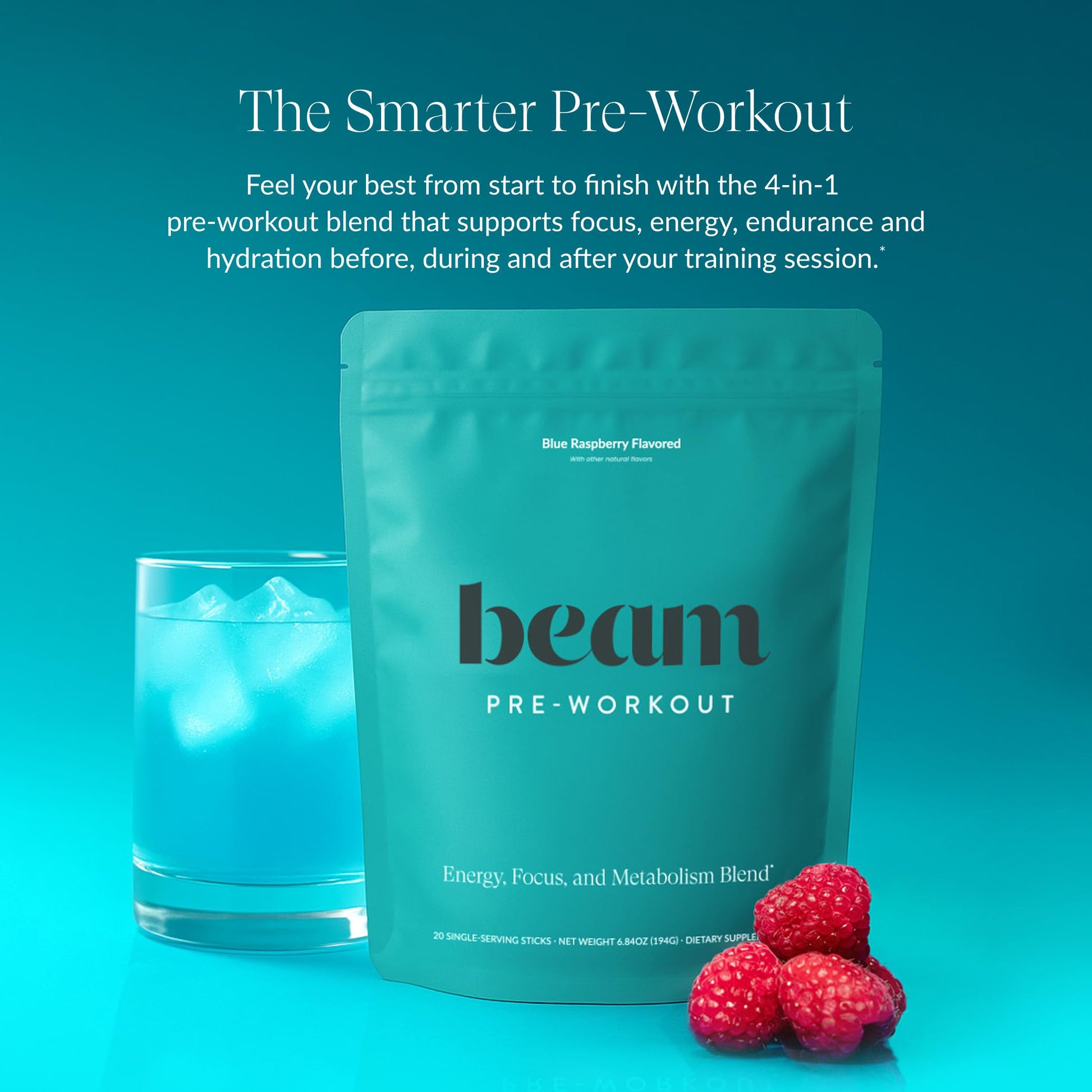 Beam Creatine Monohydrate + Pre Workout Bundle – Strength, Endurance & Muscle Recovery Stack – Clean Energy & Hydration Support, Third-Party Tested for Peak Training Performance BeamBuy Supplements Australia