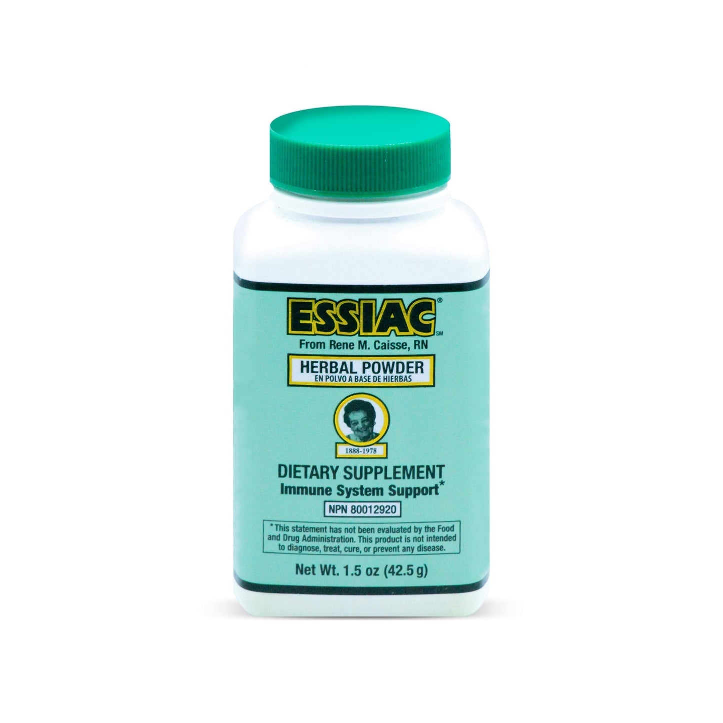 Essiac PowderESSIAC Original Herbal Tea Powder – 1.5 oz Bottle | Powerful Antioxidant Blend to Help Promote Overall Health & Well-Being | Original Formula from 1922 (1) EssiacBuy Supplements Australia