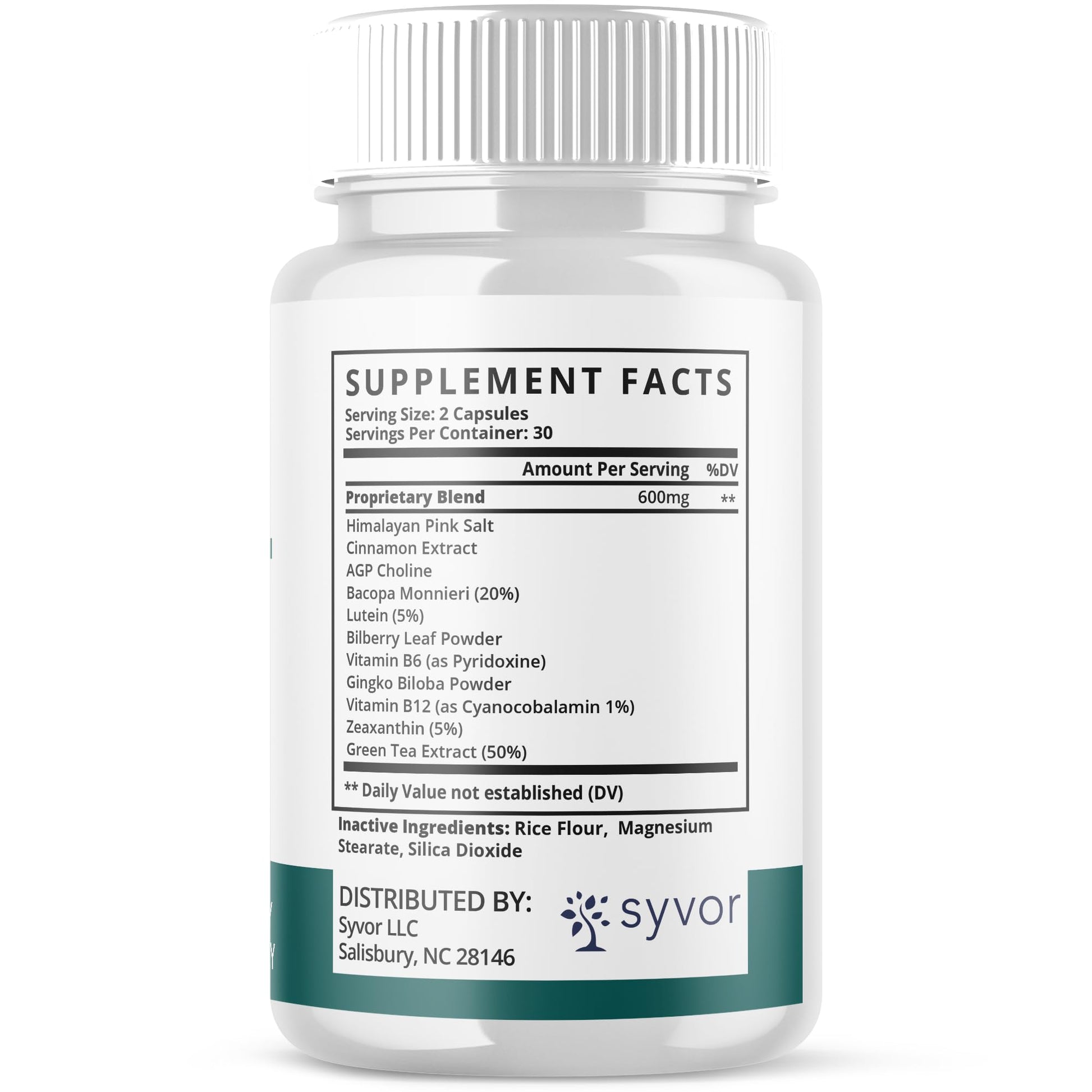 (2 Pack) Healthy Flow Blood Support Capsules, Official Healthy Flow Blood Support Pills with All Natural Ingredients, Advanced Formula Supplement with Premium Vitamins for Men & Women (120 Capsules) SyvorBuy Supplements Australia