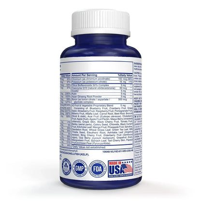 VIGOR ANGEL Multivitamin, 60 Liquid Capsules VIGOR ANGELBuy Supplements Australia