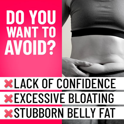 Helix Heal Belly Fat Burner for Women - Lose Stomach Fat w/Softgel Diet Pills for Weight Loss Helix HealBuy Supplements Australia